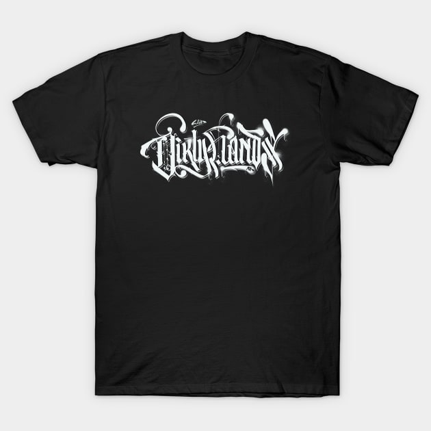 DirtyHandz T-Shirt by saint33